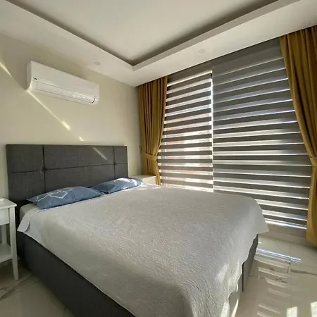 Retro 15 3+1 Apartment